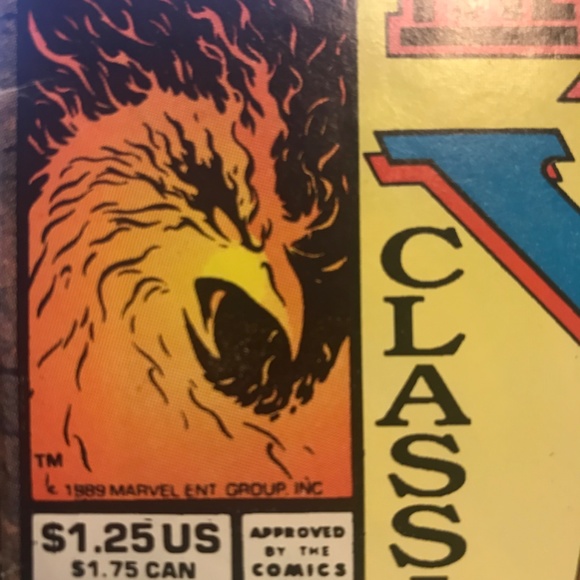 🔥Marvel X-Men Dark Phoenix 🐦🔥 funko pop 413, comic book & Merch - Picture 6 of 9